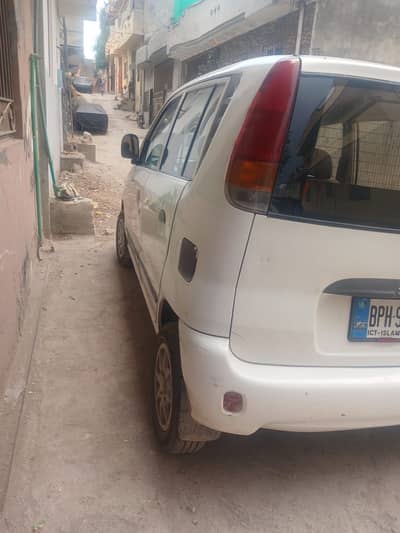 Hyundai Santro 2000
