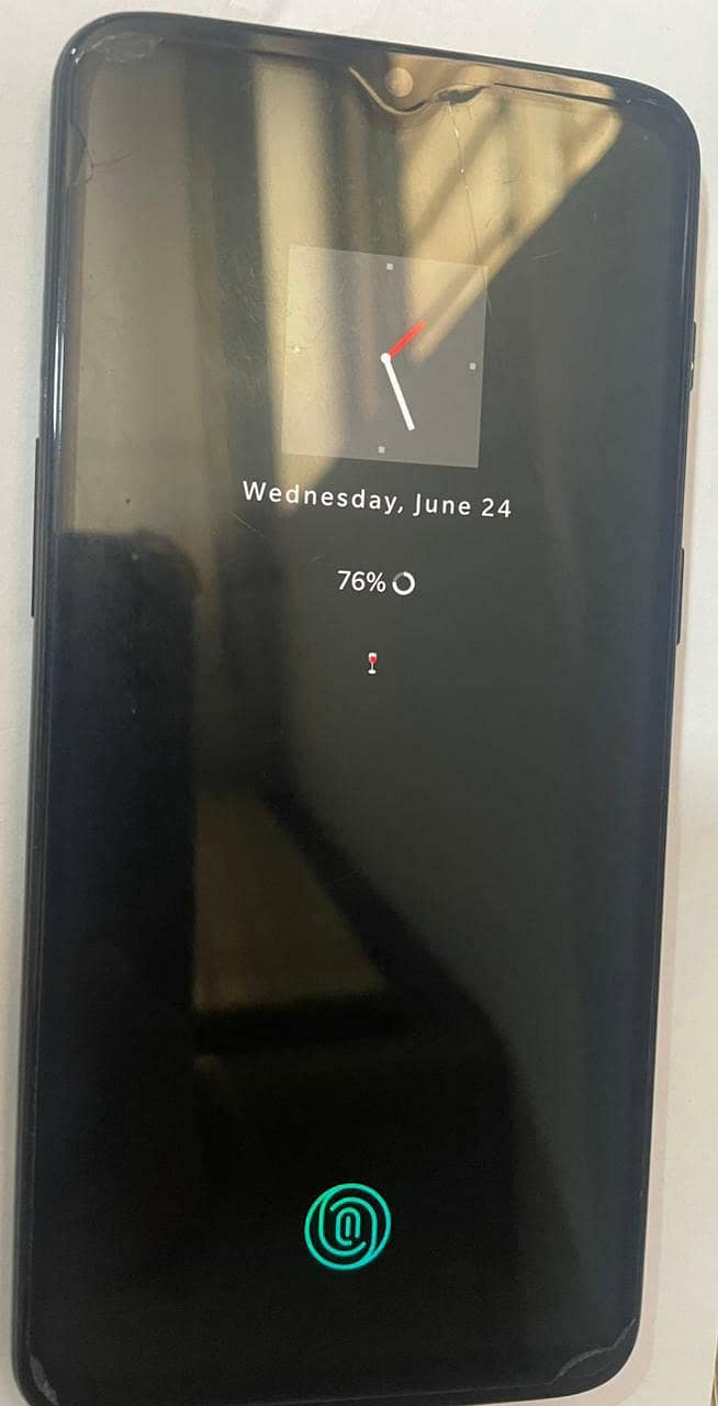 One Plus 6t 2