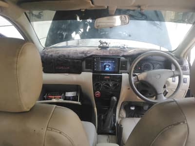 Toyota Corolla XLI 2006
