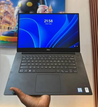 DELL PRECISION 5540 i7/9th Generation