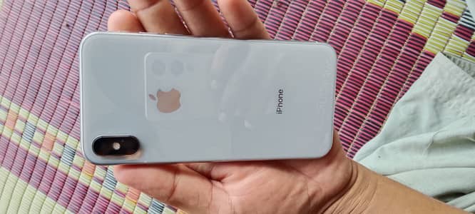 Apple iPhone X