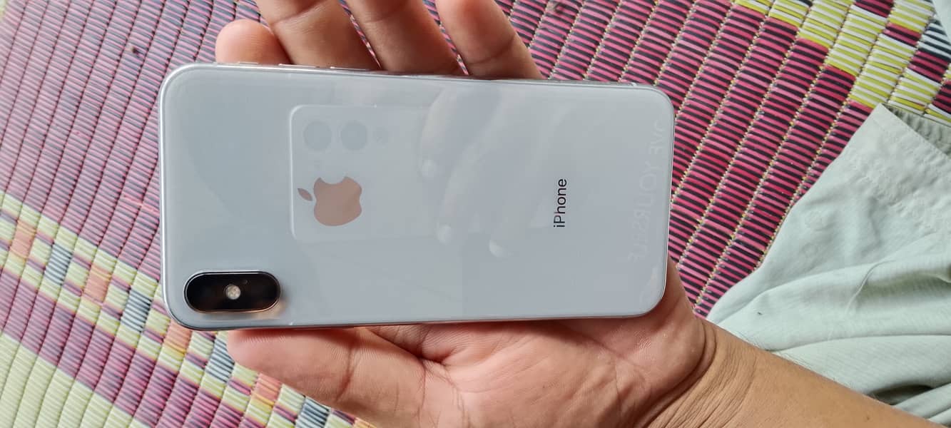 Apple iPhone X 0