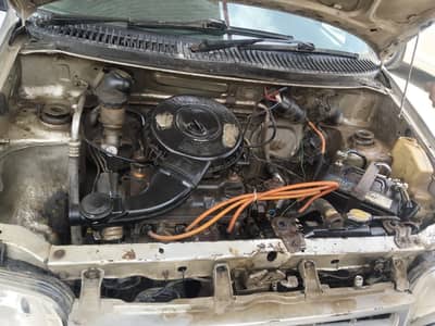 Daihatsu Cuore 2003