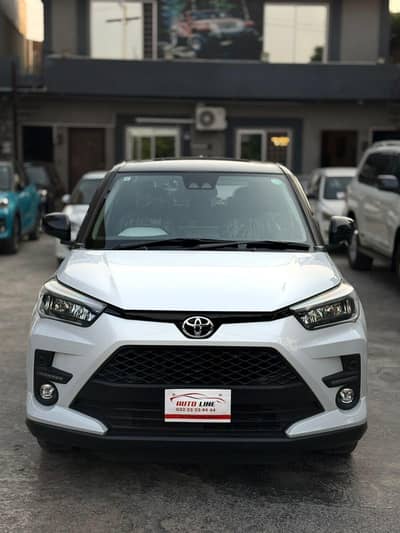 Toyota Raize Z Package  2021