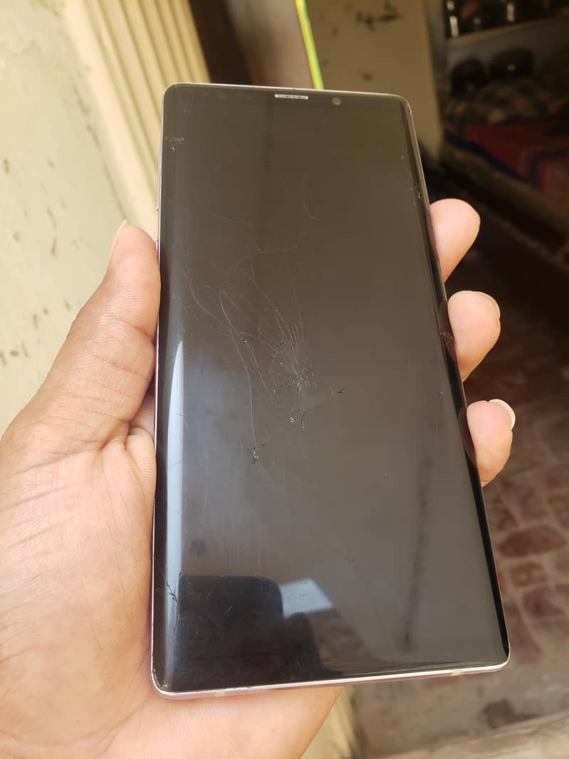 Samsung Mobile Note 9 2