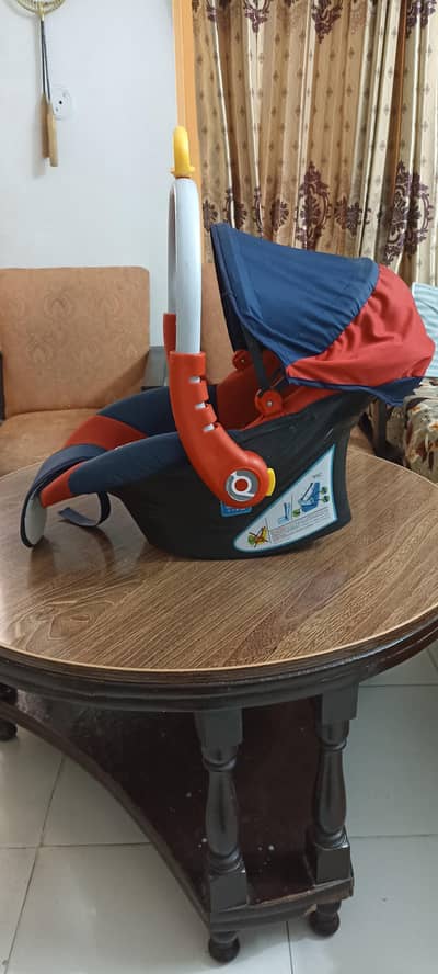 Baby Cot Cosmos 10/10 only one week used