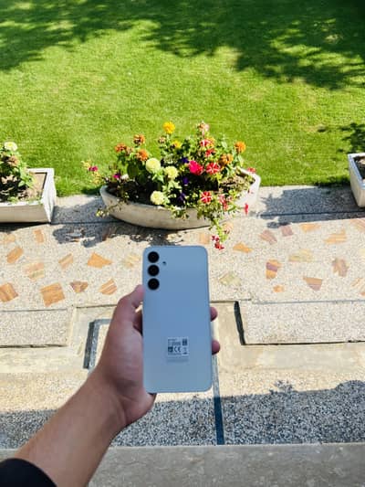 Samsung A25 5G offical pta approved exchange possible