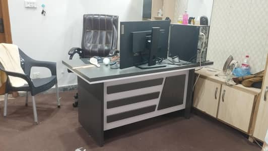 counter table