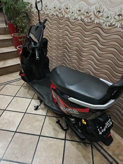 Electric Scooty