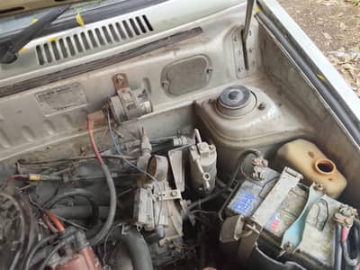 Suzuki Mehran VXR 2005