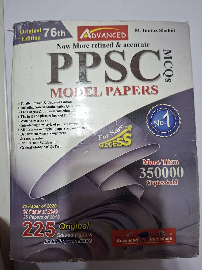 PPSC Model Papers MCQs 0