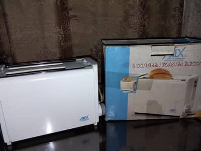 ANEX 2-Slice Toaster – Original & Fully Working