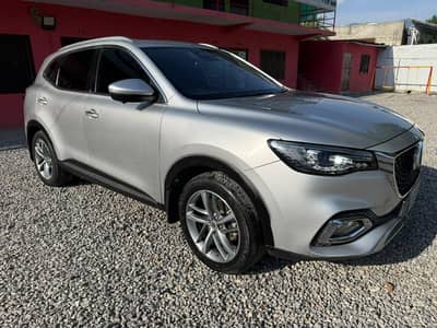 MG HS 2021
