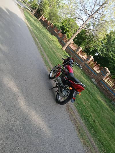 honda deluxe total geniune