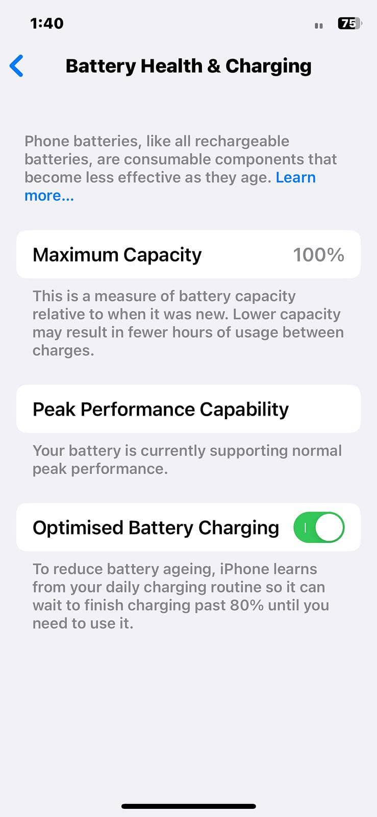 iphone x 5