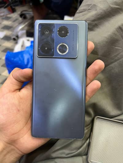 Infinix Note 40 Pro 12/256 ok phone ha