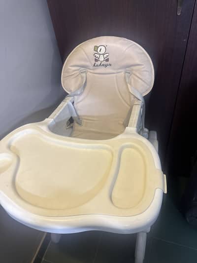 Feeding chair