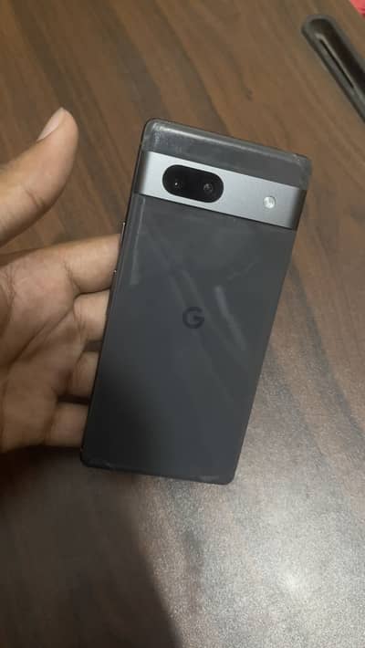 Google Pixel 7a | PTA OFFICIAL APPROVED | 8/128GB Storage