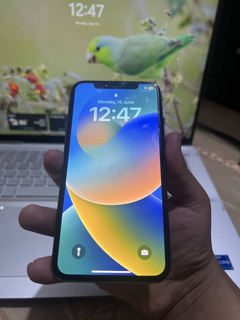 Apple iPhone X 1