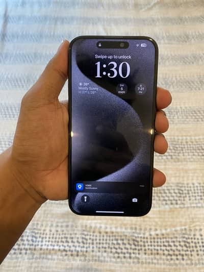 Apple iPhone 15 Pro Max JV