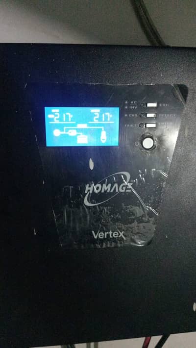 Homeage 1 kw inverter condition as same as picture