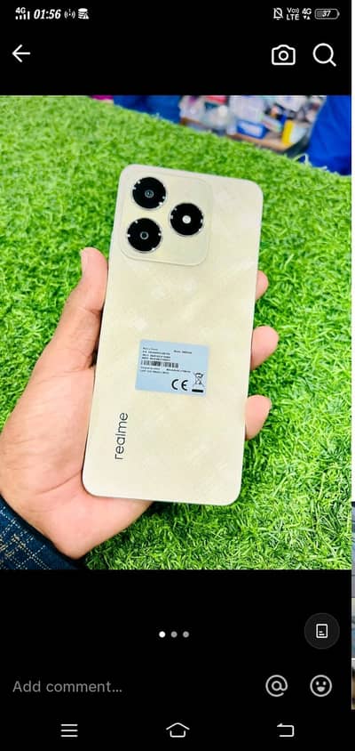 Realme C61