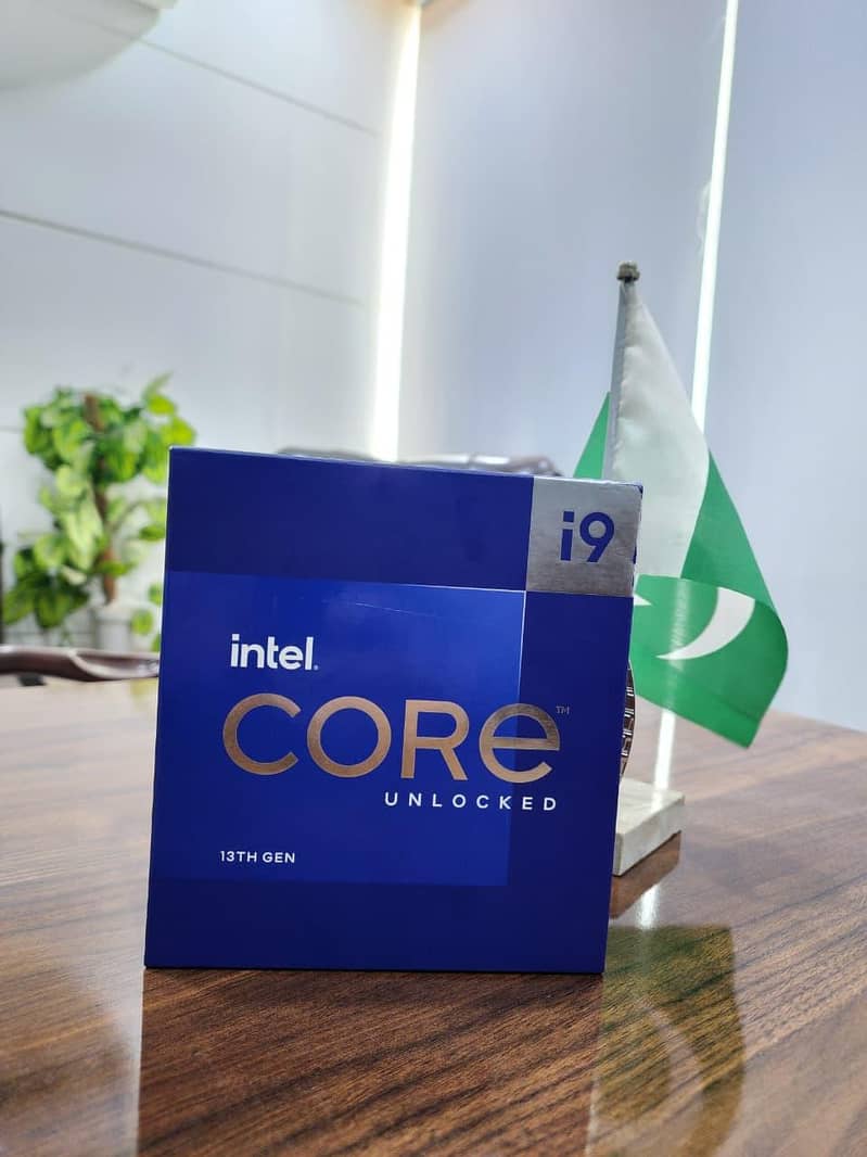 Intel i9 13900K Processor 0