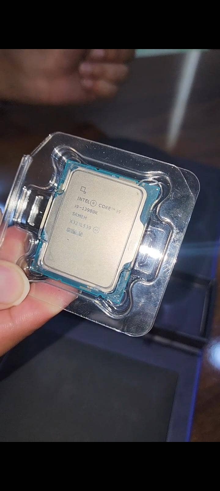 Intel i9 13900K Processor 4