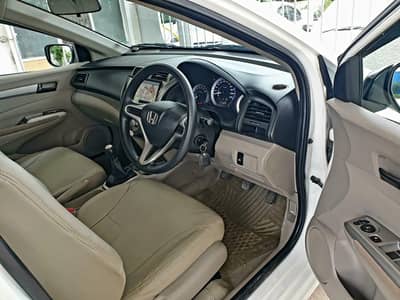 Honda City 2017