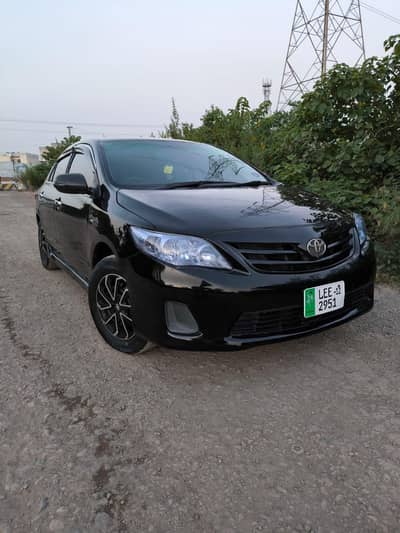 Toyota Corolla XLI