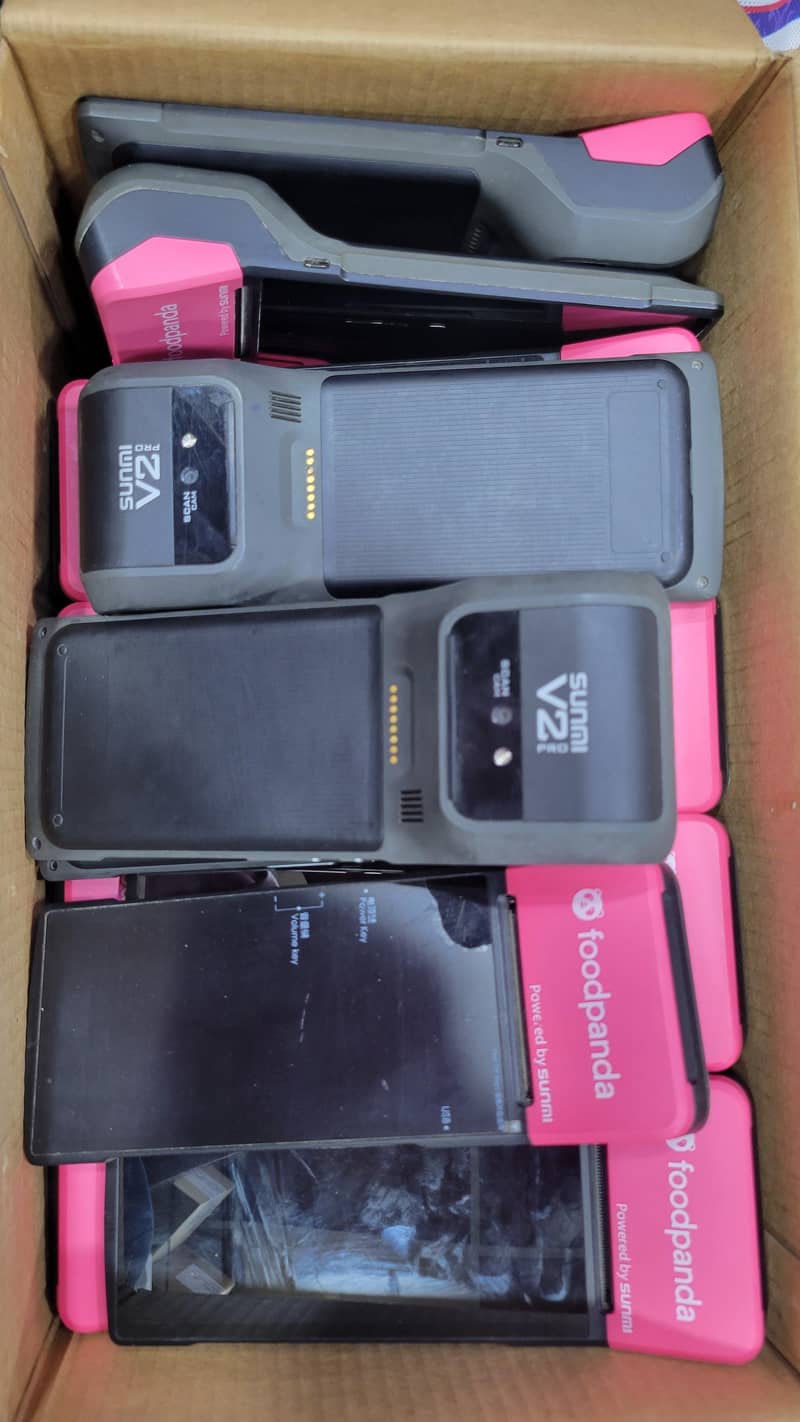 Pos Machine 1