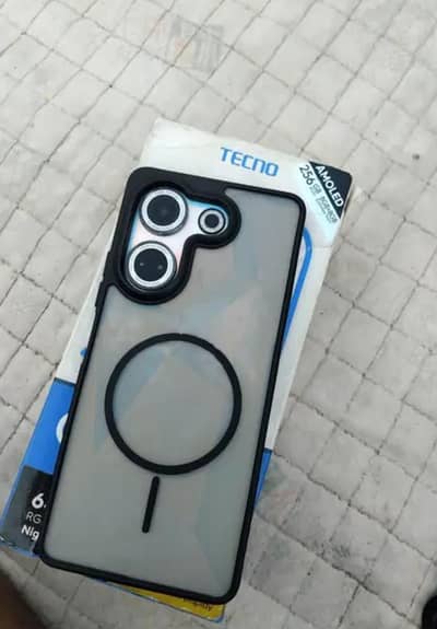 Tecno CAMON 20 Pro