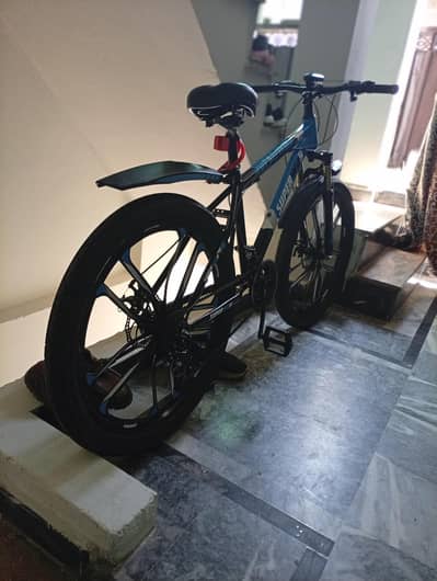 superway gear MTB bicycle