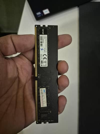 Lexar ram 8 gb DDR4 3200mhz