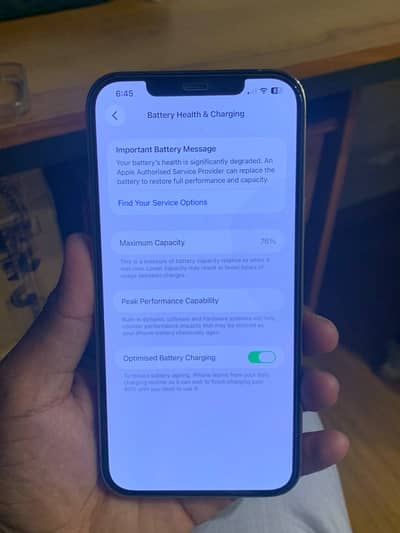 Apple iPhone 12 Pro Max