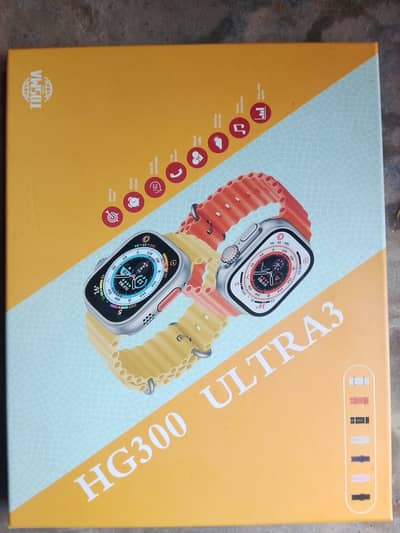 Smart Ultra watch