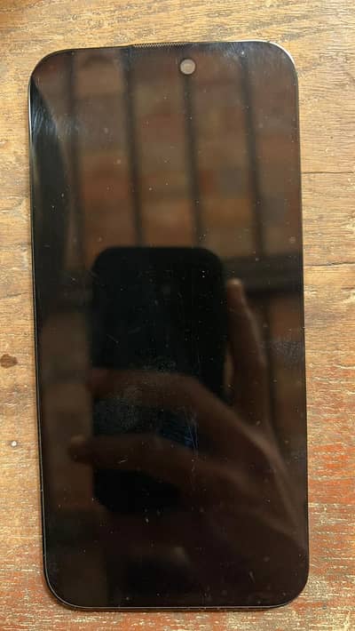 14 pro max original panel