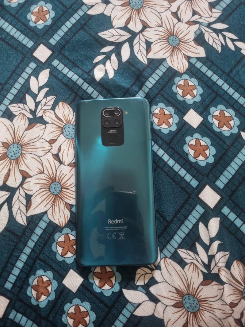 Xiaomi Redmi Note 9 0