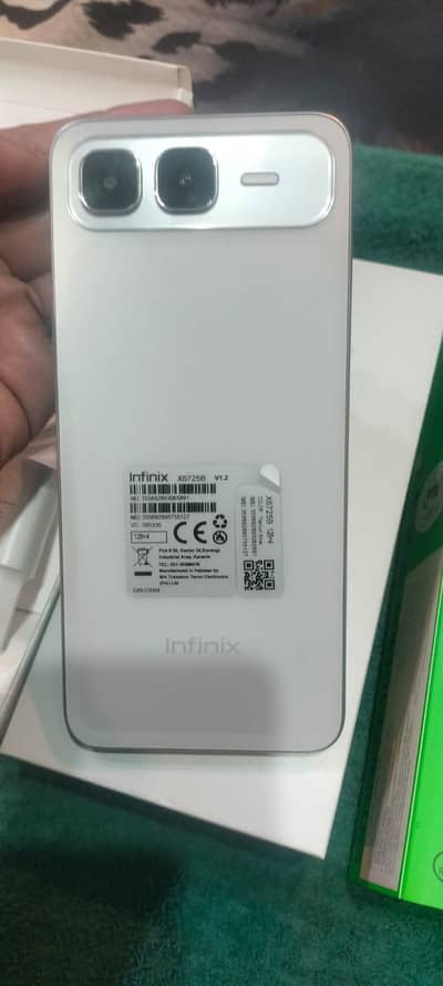 Infinix Smart 10 plus 4 128