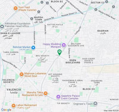 3 Marla Plot for Sale Union Green 1