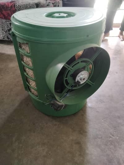Tanki room cooler new