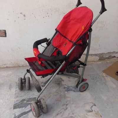 imported pram Hy