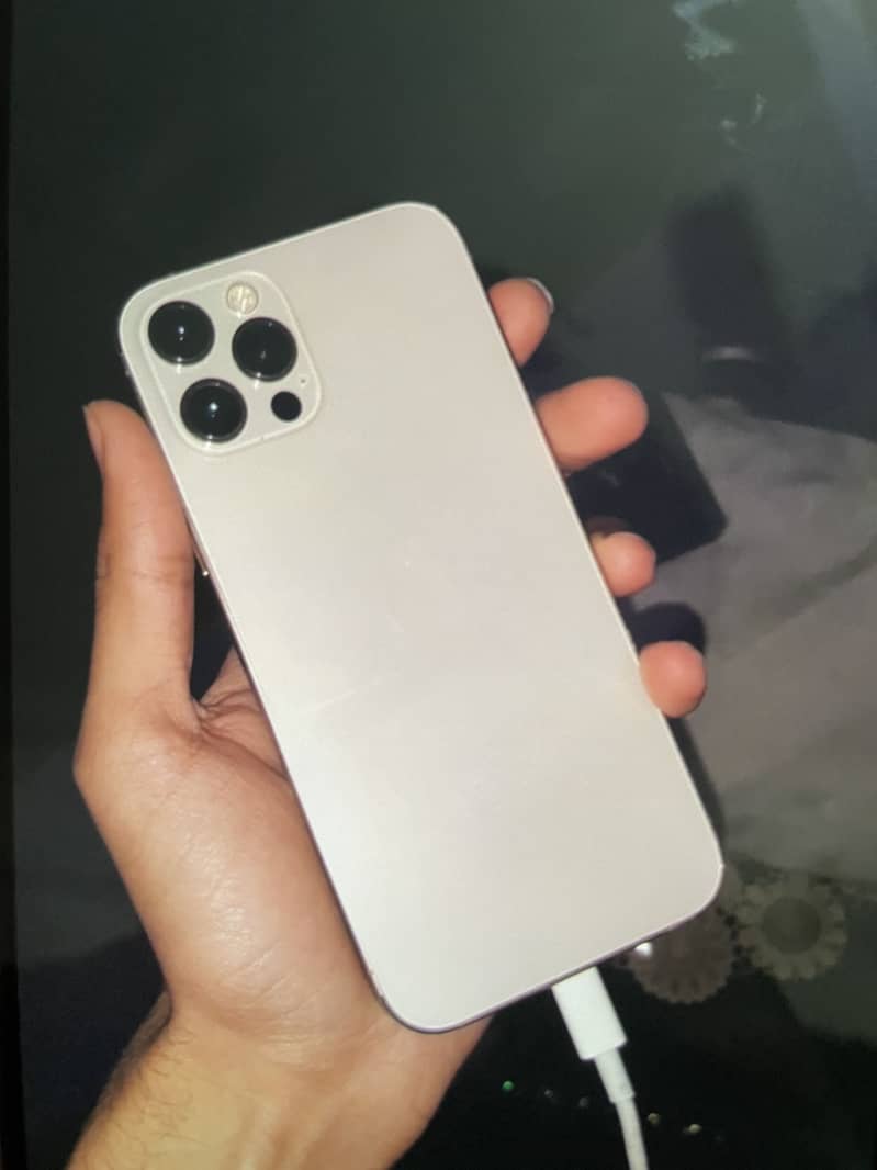 Apple iPhone 12 Pro 0