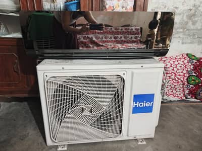 Haier 1.5 ton pearl series