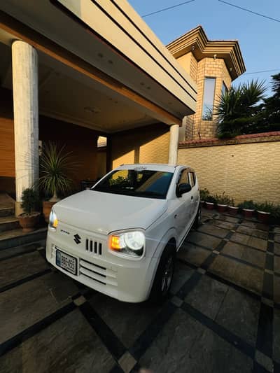 Suzuki Alto 2022