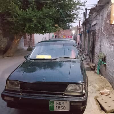 Suzuki Khyber 1993