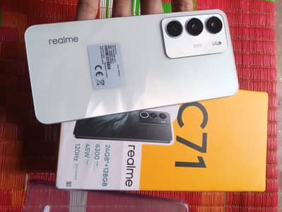 Realme c71