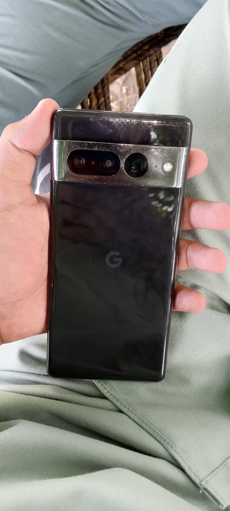Google Pixel 7 Pro 1