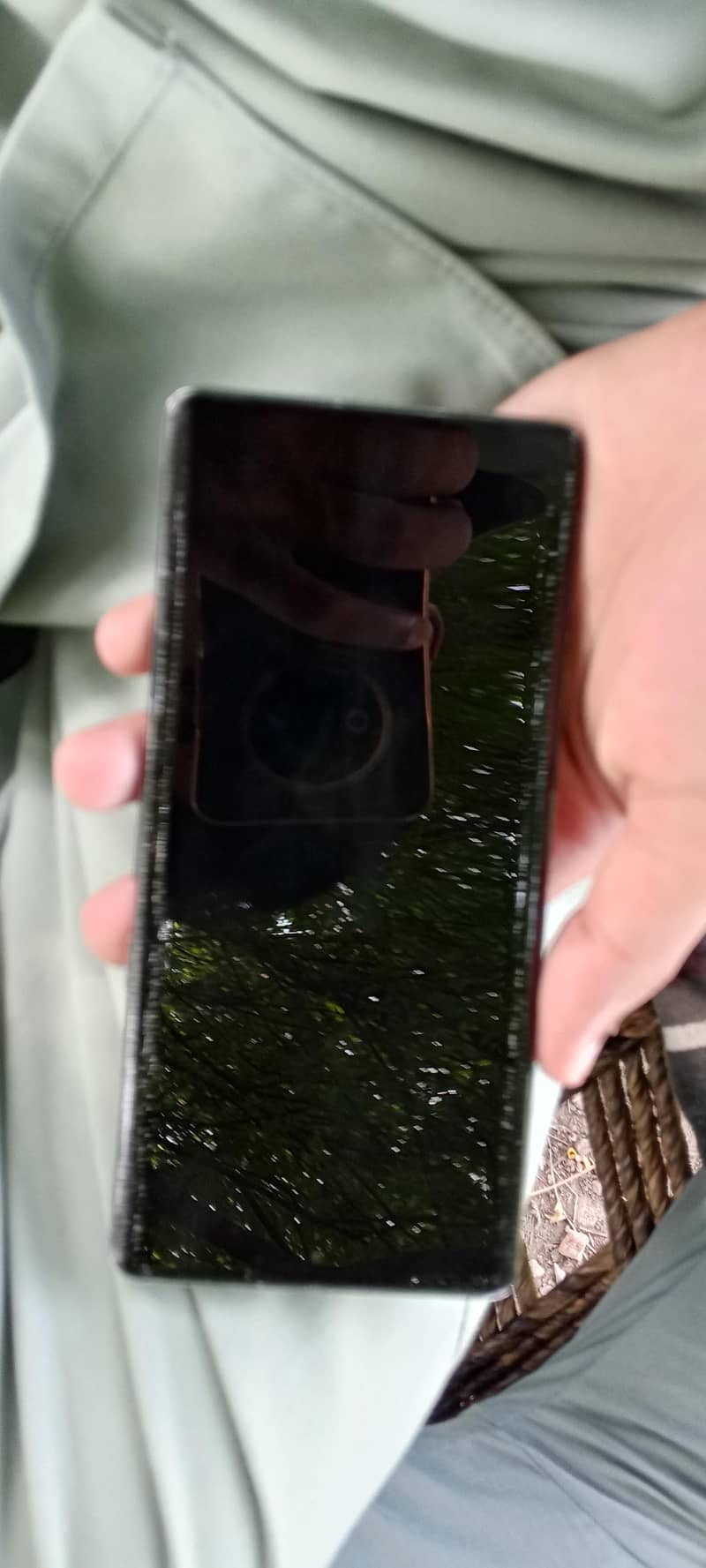 Google Pixel 7 Pro 4
