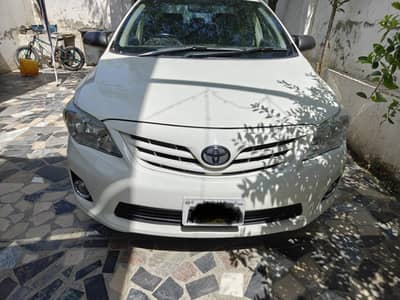 Toyota Corolla XLI 2014